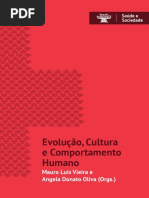Evolução Cultura e Comportamento Humano VIEIRA_OLIVA