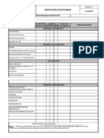 Formato de Inspeccion Botiquines Distrinacional