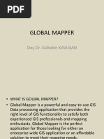 Geoplot 4.0 Data Processing Overview | PDF | Microsoft Excel | File Format