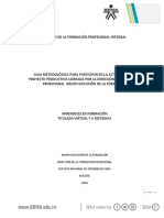 Terminos de Referencia PDF
