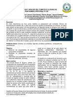 PREPARACIÓN Y ANÁLISIS DEL COMPLEJO CLORURO DE PENTAAMINCLOROCOBALTO (III).pdf