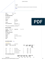 Robin West Academic Transcript