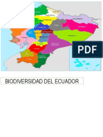 Biodiversidad Del Ecuador