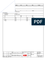 Group / Parameter Name IED Value PC Value Unit Min Max Format