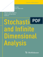 2016 Book StochasticAndInfiniteDimension PDF