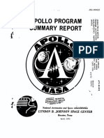 Apollo Program Summary Report - Synopsis of The Apollo Program - NASA