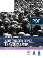 04. Conflicto y Construcción de Paz en América Latina