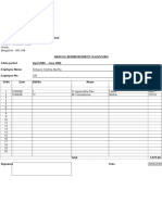 Communication Allowance Claim