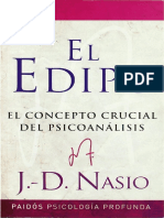 El Edipo (Juan-David Nasio)
