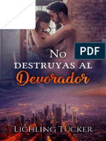 Lighling Tucker Wolf - Serie Devoradores de Pecado - 04 No Destruyas Al Devorador