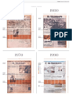 Diagramación diario El Telégrafo