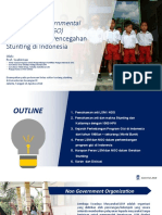 Sesi 2 Pembicara 3 Soekirman Peran NGO - Stunting - Prof - Soekirman (Edit) 13 Agustus 2018 PDF