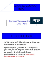 Induccion Al Codigo Isps