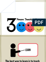 3 Person Learning