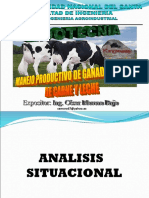 Presentacion Ganado Vacuno de Carne y Leche 2010