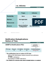 SNMP Traps vs. Informs