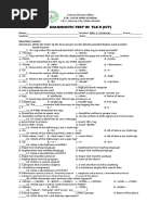 Diagnostic Test in Ict10 - 2019