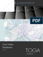 Airlines Cost Index Database