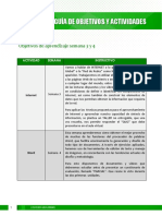 Semana 3 y 4 Guia de Objetivos y Actividades UNIDAD 2