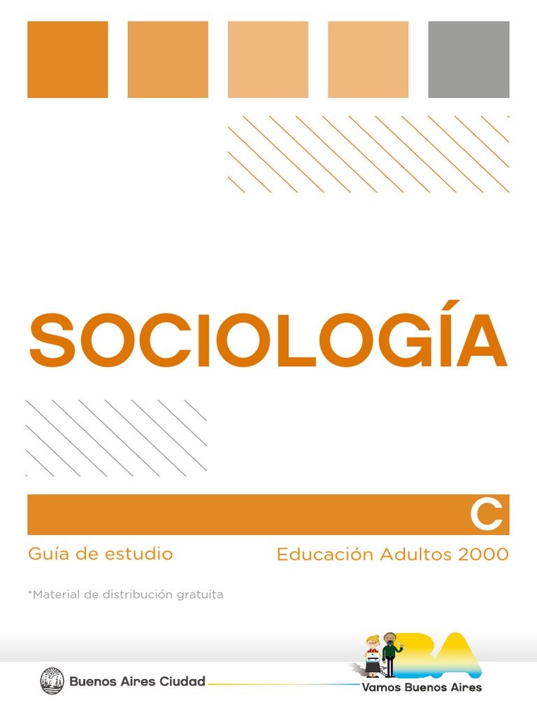 Sociología C (NES) | Sociología | Sociedad