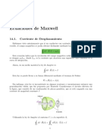 Cap Itulo 14 Ecuaciones de Maxwell