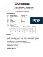 SILABO CALCULO VECTORIAL.pdf