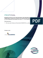 PLNE - VP-Proposal Teknis Roadmap Keamanan Informasi v.1.9 PDF