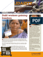Dalit Workers Gaining Freedom: 10th Anniversary Edition