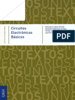 Circuitos Electrónicos Básicos