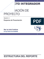 Proyecto Integrador: Preparación de Proyecto