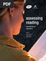 Assessing Reading | PDF
