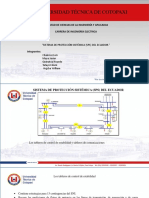 SPS Ecuador sistema protección