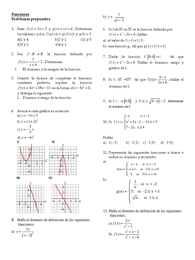 Funciones Funcion Matematicas Ensenanza De Matematica