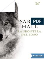 La Frontera Del Lobo - Sarah Hall