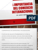S1-2 El Perú y El Comercio Internacional