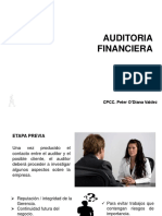 Compromiso de Auditoria