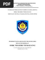 mou dengan perusahaan.doc
