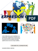 Expresion Oral 123