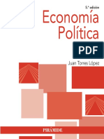 Economia Politica Juan Torres Lopez