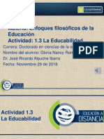 Actividad 1.3 Educabilidad