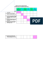 Pemetaan KD Matematika Kelas 4 Sem 2 Revisi 2017