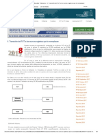 Centro de Estudios Tributarios - II. Transición Del FUT A Los Nuevos Registros Que Lo Reemplazan