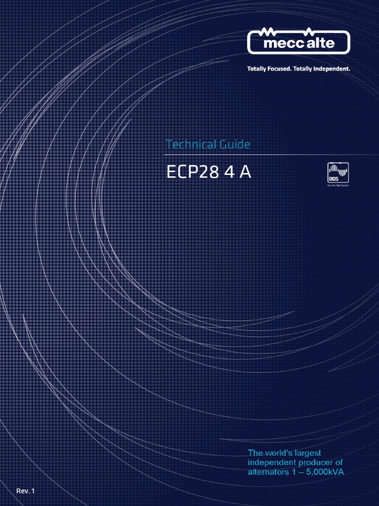 Mecc Alte 28 PDF Usb Electrical Engineering