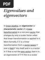 Eigenvalues and Eigenvectors - Wikipedia