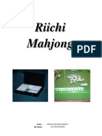 Reglas Riichi Mahjong