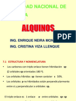 QO140 Alquinos