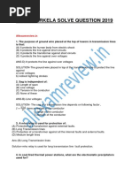 Sail Rourkela Solve Question 2019: Allexamreview - in