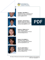 7. Curriculum Vitae (Main)