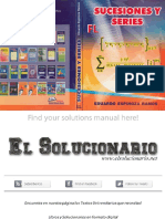 385499902 Sucesiones y Series Infinitas Eduardo Espinoza Ramos PDF
