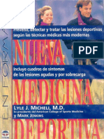 La nueva medicina deportiva - Lyle J. Micheli.pdf